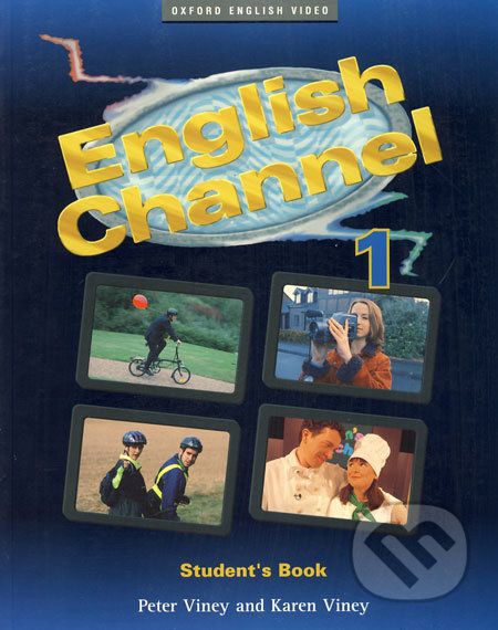English Channel 1 - Student's Book - Peter Viney, Karen Viney - obrázek 1