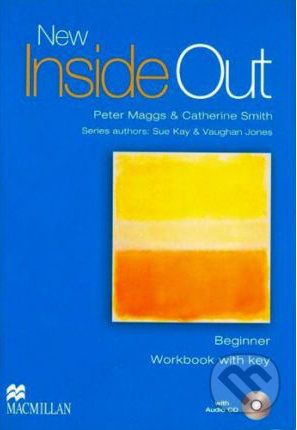 New Inside Out - Beginner - Sue Kay - obrázek 1