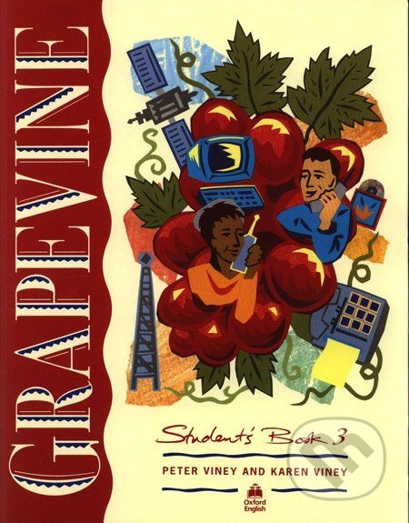 Grapevine 3 - Student's Book - Peter Viney, Karen Viney - obrázek 1