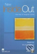 New Inside Out - Beginner - Sue Kay - obrázek 1