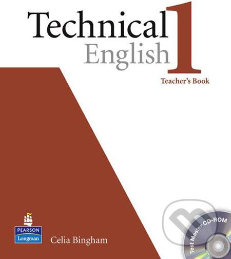 Technical English 1 - Celia Bingham, David Bonamy - obrázek 1