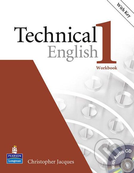 Technical English 1 - Christopher Jacques - obrázek 1