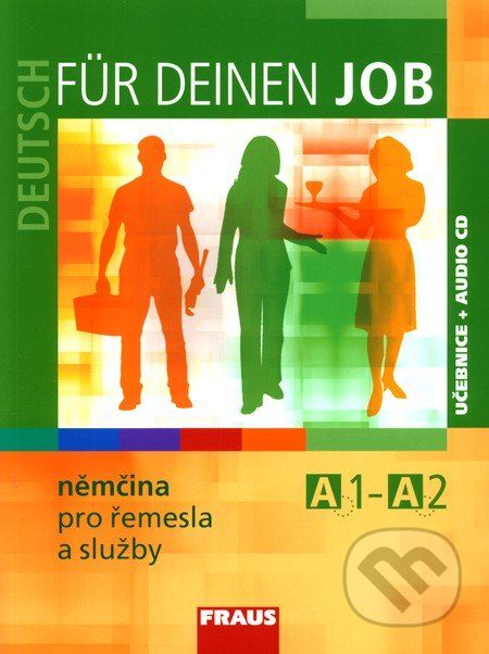 Deutsch für deinen job - Němčina pro řemesla a služby - - obrázek 1