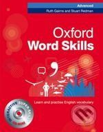 Oxford Word Skills - Advanced - Ruth Gairn, Stuart Redman - obrázek 1