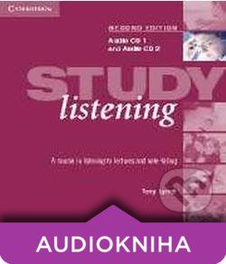 Study Listening - Tony Lynch - obrázek 1