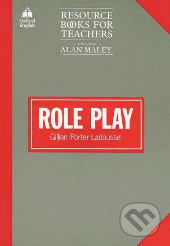 Resource Books for Teachers: Role Play - Gillian Porter Ladousse - obrázek 1