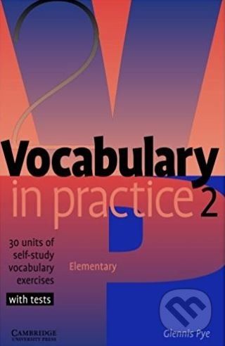 Vocabulary in Practice 2 - Elementary - Glennis Pye - obrázek 1