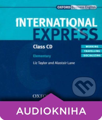 International Express - Elementary - Liz Taylor, Alastair Lane - obrázek 1