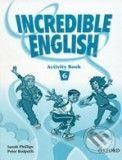 Incredible English 6 - Sarah Phillips - obrázek 1