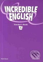 Incredible English 5 - Sarah Phillips - obrázek 1