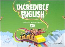 Incredible English 3 & 4 - Sarah Phillips - obrázek 1