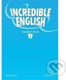Incredible English 1 - Sarah Phillips - obrázek 1