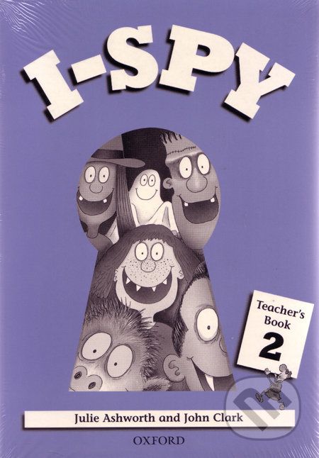 I - Spy 2 - J. Ashworth, J. Clark - obrázek 1