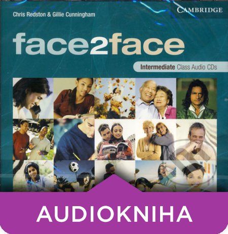 Face2Face - Intermediate - Class Audio CDs - Chris Redston, Gillie Cunningham - obrázek 1