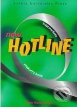 New Hotline - Intermediate - Tom Hutchinson - obrázek 1