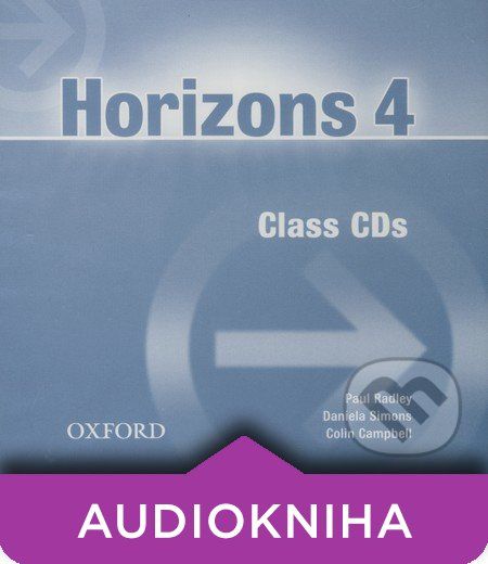 Horizons 4 - Paul Radley, Danila Simons, Colin Campbell - obrázek 1