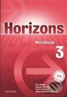 Horizons 3 - Paul Radley - obrázek 1