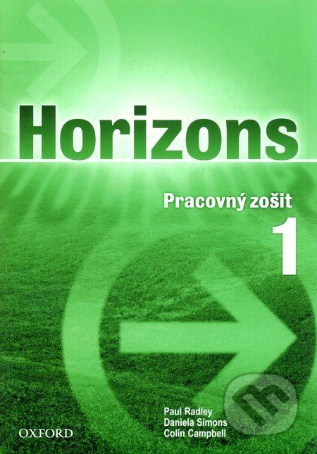 Horizons 1 - Paul Radley - obrázek 1