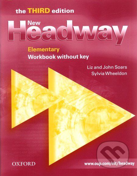 New Headway - Elementary - Workbook without Answer Key - John Soars, Liz Soars - obrázek 1