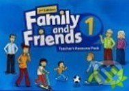 Family and Friends 1 - Teacher's Resource Pack - Naomi Simmons - obrázek 1