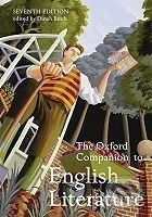 The Oxford Companion to English Literature - - obrázek 1