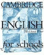Cambridge English for Schools 4 - Andrew Littlejohn, Diana Hicks - obrázek 1