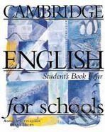 Cambridge English for Schools 4 - Andrew Littlejohn, Diana Hicks - obrázek 1