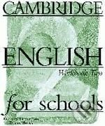 Cambridge English for Schools 2 - Andrew Littlejohn, Diana Hicks - obrázek 1