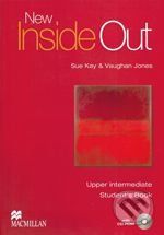 New Inside Out - Upper Intermediate - Sue Kay - obrázek 1