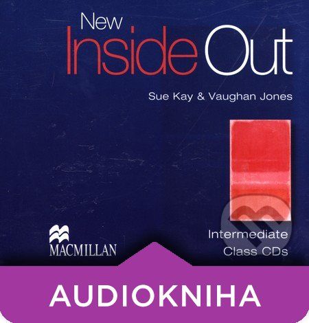 New Inside Out - Intermediate - Sue Kay - obrázek 1
