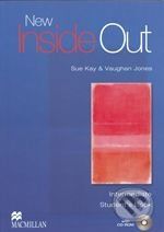 New Inside Out - Intermediate - Sue Kay - obrázek 1