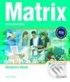 New Matrix - Introduction - Teacher's Book - Kathy Gude - obrázek 1