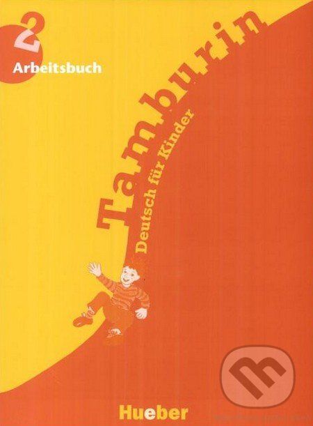 Tamburin 2 - Arbeitsbuch - - obrázek 1