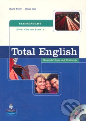 Total English: Elementary Flexi 2 - Coursebook - - obrázek 1