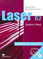 New Laser - B2 - M. Mann, S. Taylore-Knowles - obrázek 1