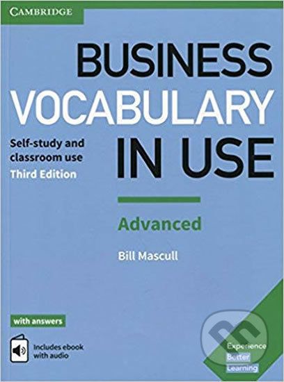 Business Vocabulary in Use: Advanced - Bill Mascull - obrázek 1
