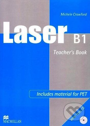 New Laser- B1 - Michele Crawford - obrázek 1