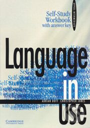 Language in Use - Upper-intermediate - Adrian Doff, Christopher Jones - obrázek 1