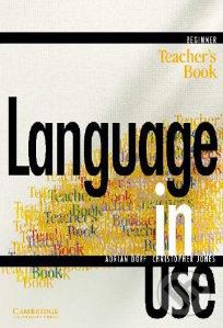 Language in Use - Beginner - Adrian Doff, Christopher Jones - obrázek 1