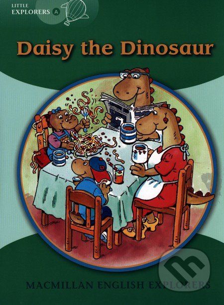 Macmillan English Little Explorers - A - Gill Munton - obrázek 1