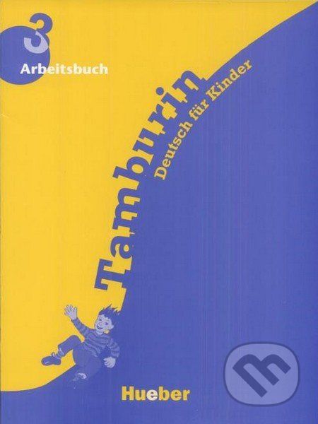 Tamburin 3 - Arbeitsbuch - - obrázek 1