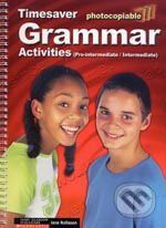 Grammar Activities (Pre-Intermediate/Intermediate) - Jane Rollason - obrázek 1
