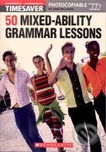50 Mixed-Ability Grammar Lessons - Jane Rollason - obrázek 1