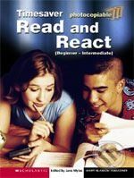 Read and React - Jane Myles - obrázek 1