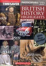 British History Highlights - - obrázek 1