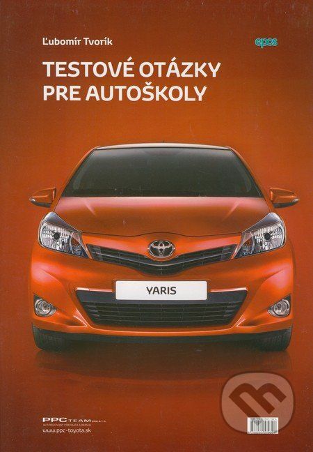 Testové otázky pre autoškoly - Ľubomír Tvorík - obrázek 1