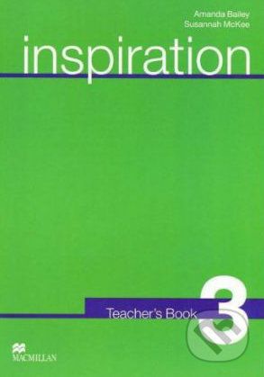 Inspiration 3 - Judy Garton-Sprenger, Philip Prowse - obrázek 1