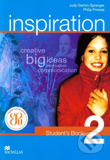 Inspiration 2 - Judy Garton-Sprenger, Philip Prowse - obrázek 1
