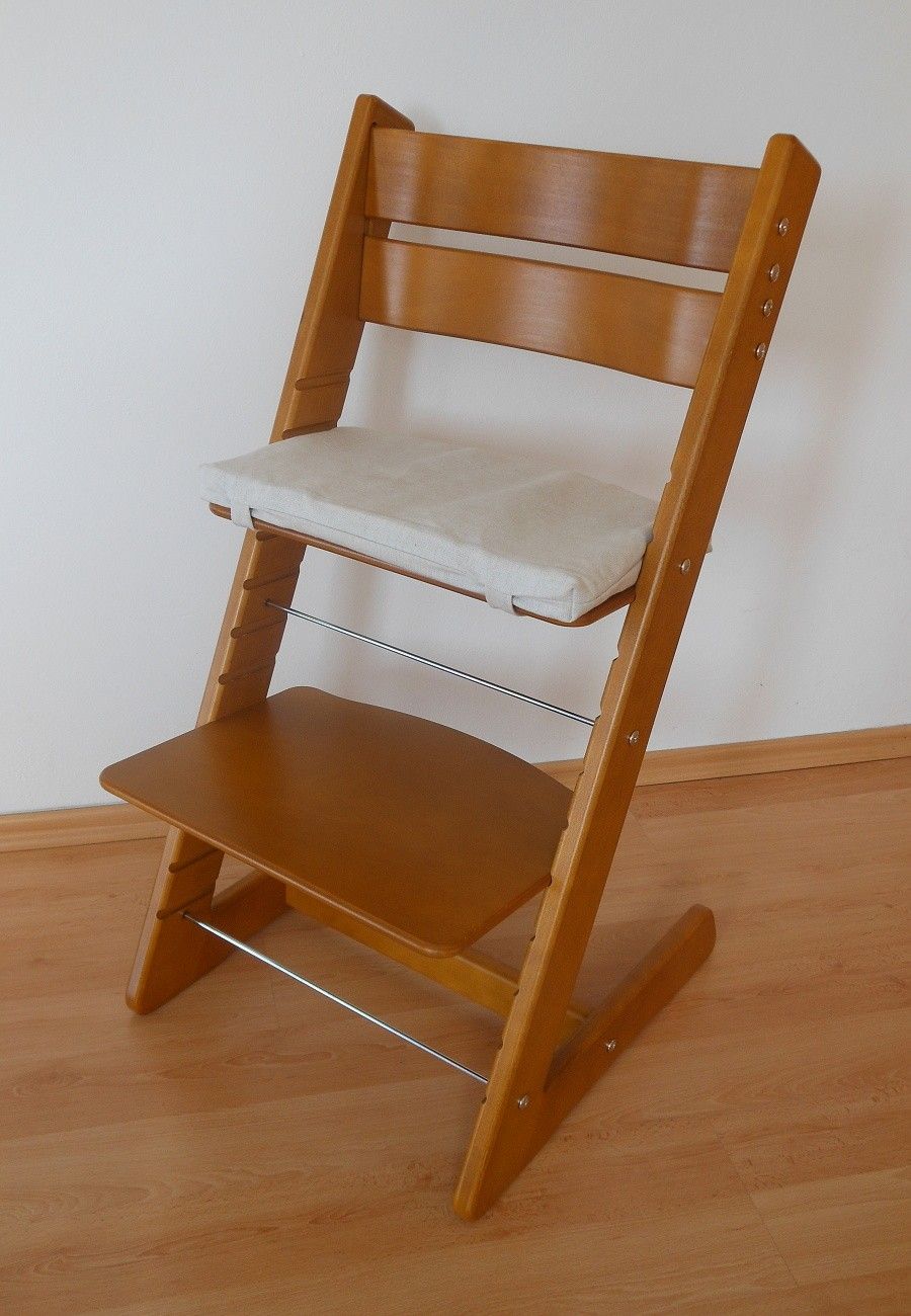Rostoucí židle Jitro Klasik Dub - obrázek 1
