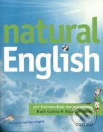 Natural English - Pre-Intermediate - Ruth Gairns, Stuart Redman - obrázek 1